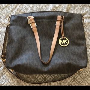 Large Michael Kors Purse